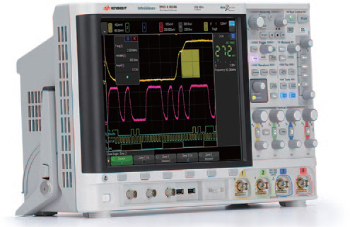 Keysight 4000X系列示波器